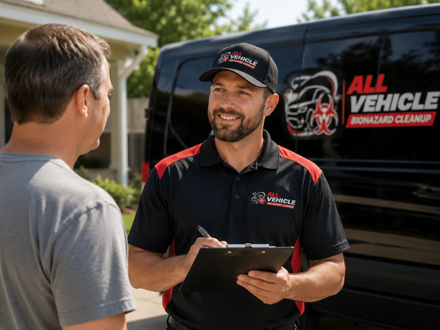 Vehicle Biohazard Cleanup Glenview, KY FAQs